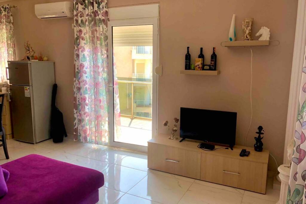 Spectacular Seaview Apartment Vlorë Buitenkant foto