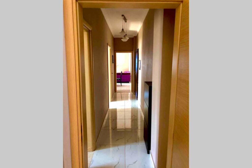 Spectacular Seaview Apartment Vlorë Buitenkant foto