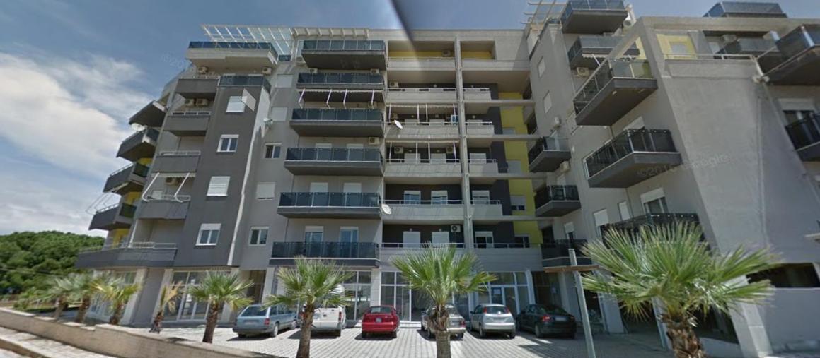 Spectacular Seaview Apartment Vlorë Buitenkant foto