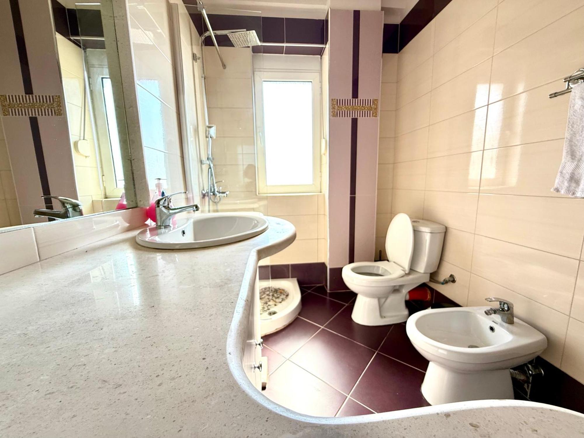 Spectacular Seaview Apartment Vlorë Buitenkant foto