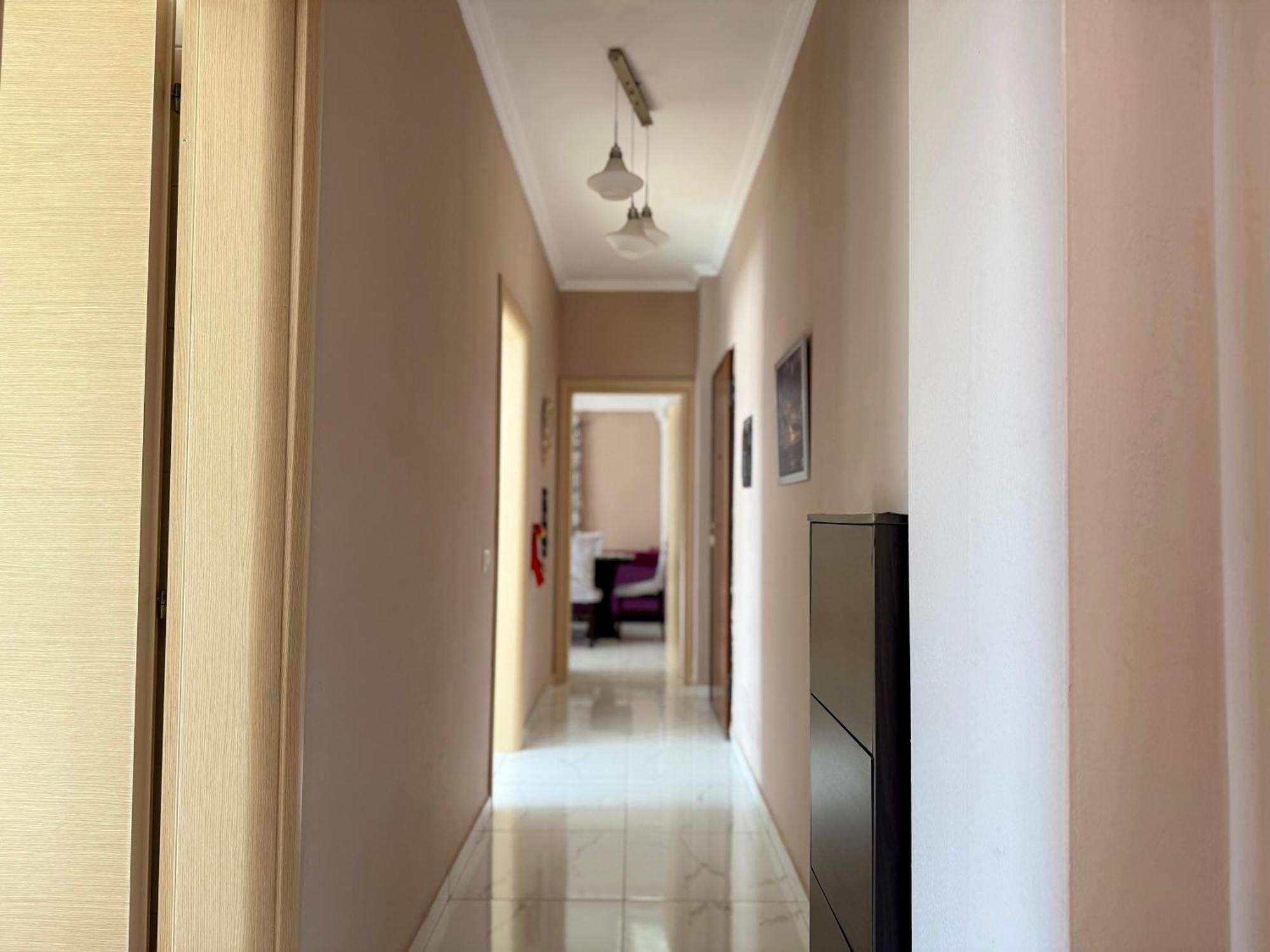 Spectacular Seaview Apartment Vlorë Buitenkant foto