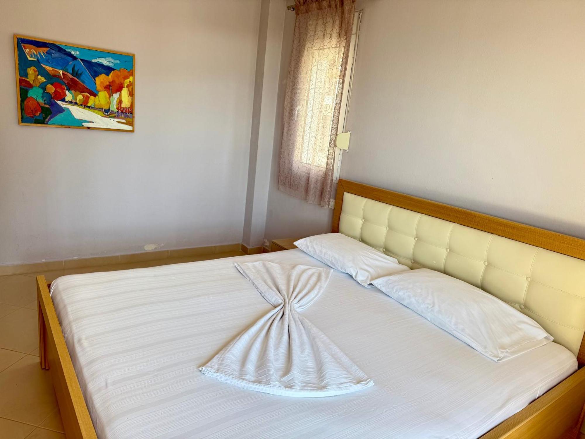 Spectacular Seaview Apartment Vlorë Buitenkant foto