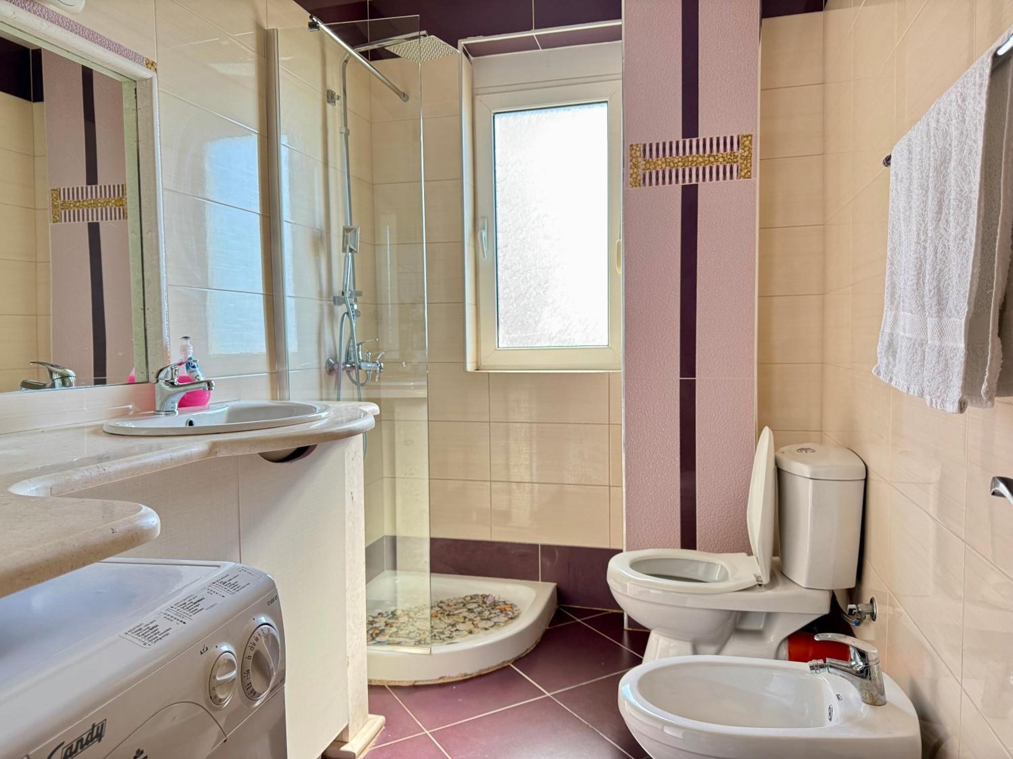 Spectacular Seaview Apartment Vlorë Buitenkant foto