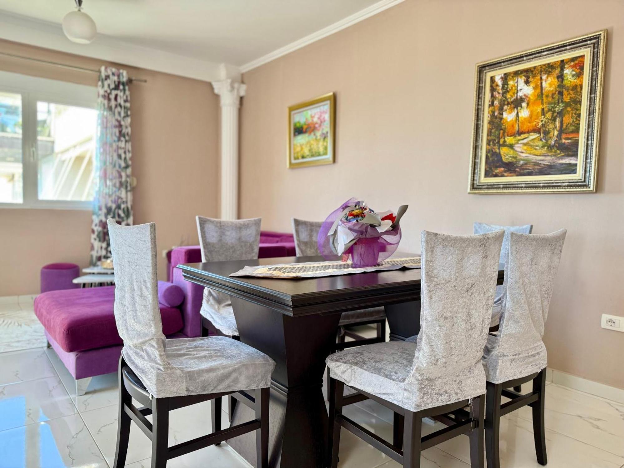 Spectacular Seaview Apartment Vlorë Buitenkant foto
