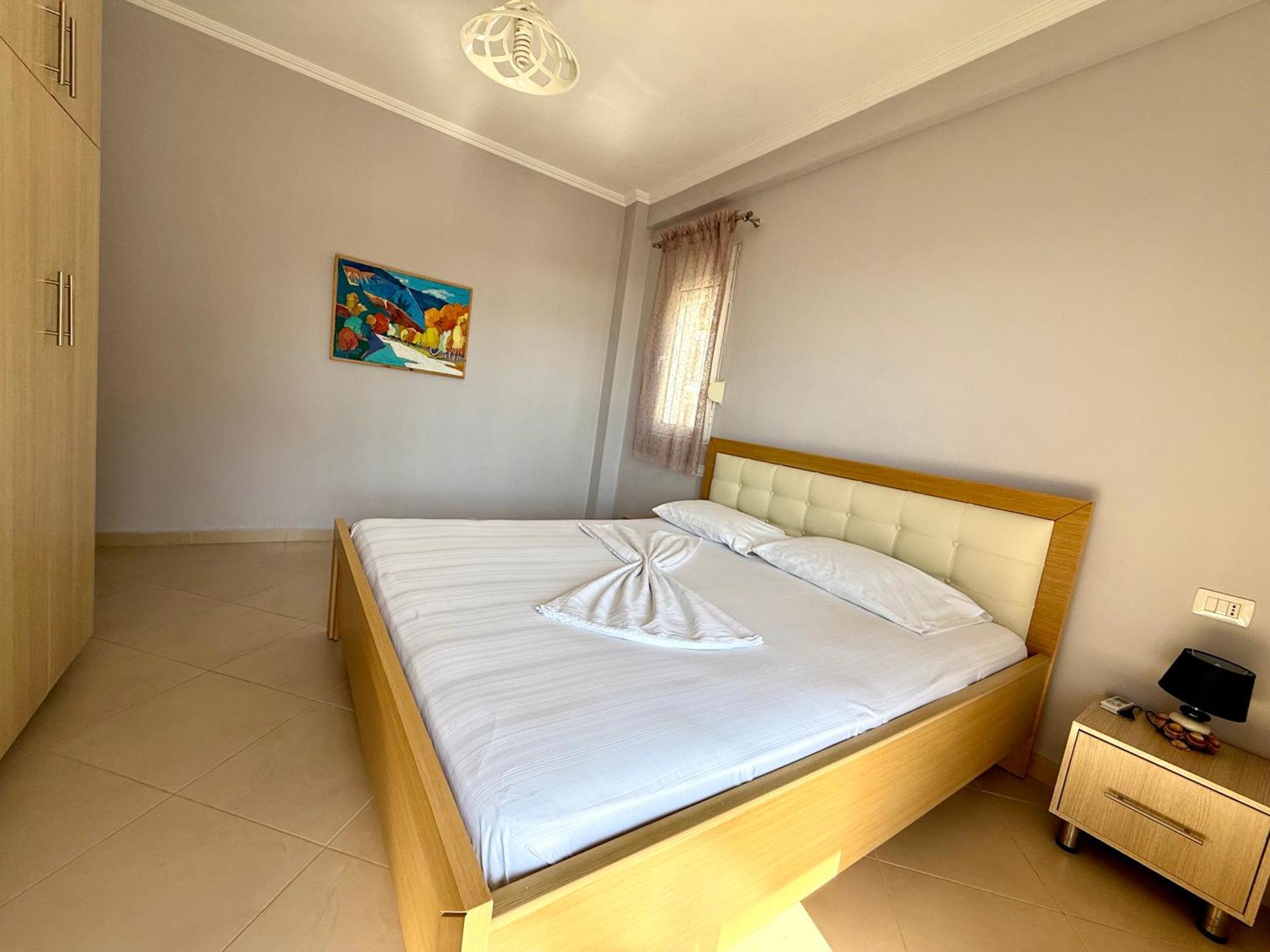 Spectacular Seaview Apartment Vlorë Buitenkant foto
